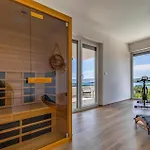 Cozy In With Sauna Ferienhaus Medulin