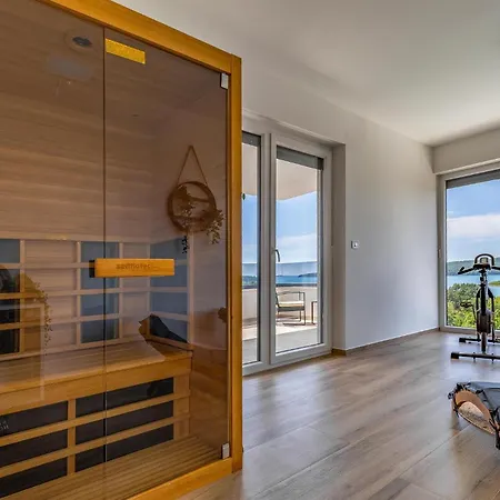 Cozy In With Sauna Feriehus Medulin