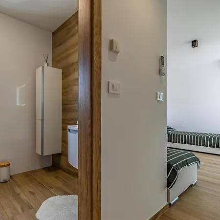 Дом отдыха Cozy In With Sauna Медулин