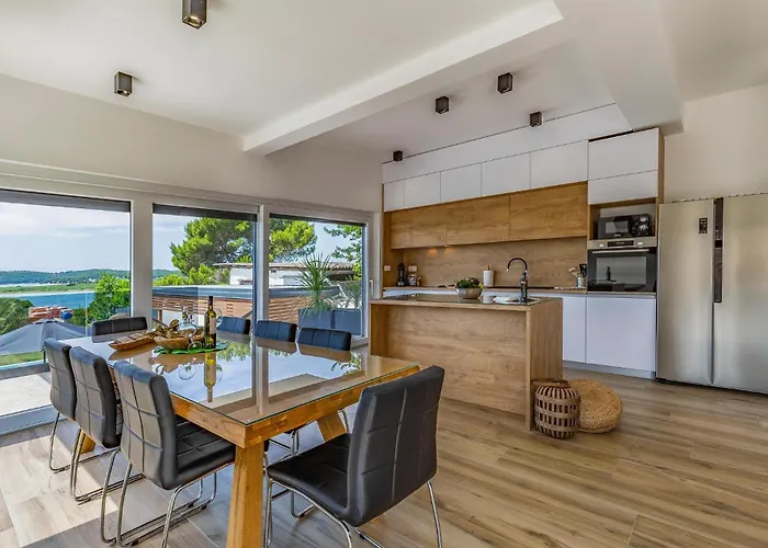 Cozy In With Sauna Medulin