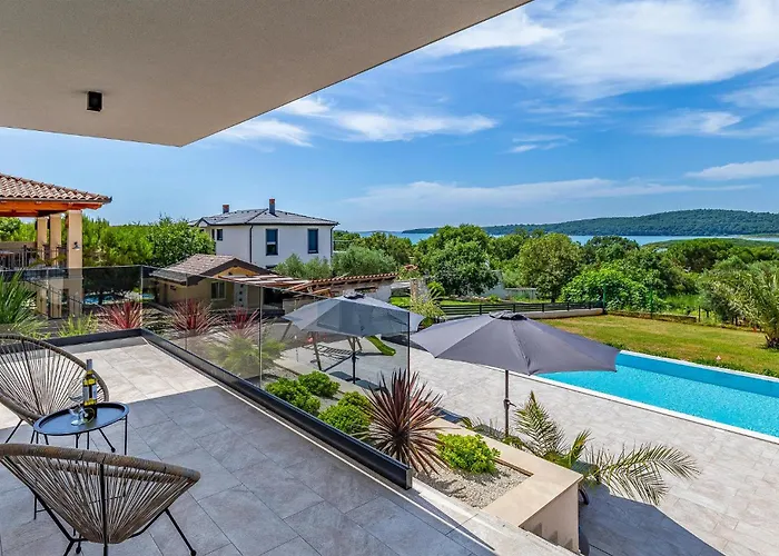 Cozy In With Sauna Medulin