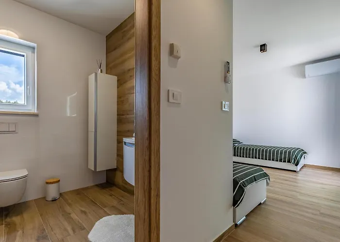 Vikendica Cozy In With Sauna Medulin