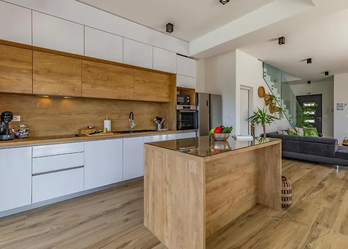 Vikendica Cozy In With Sauna *