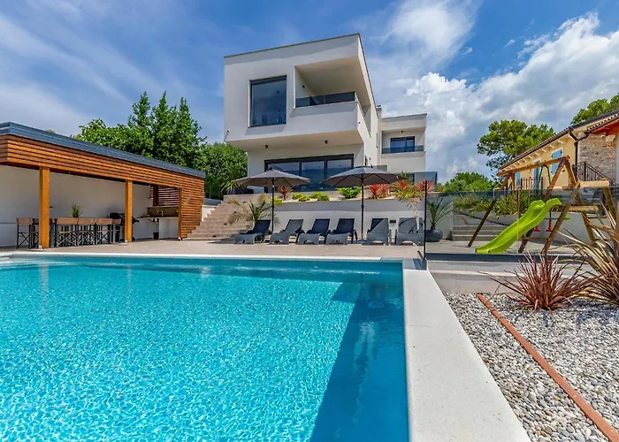 Cozy In With Sauna * Medulin