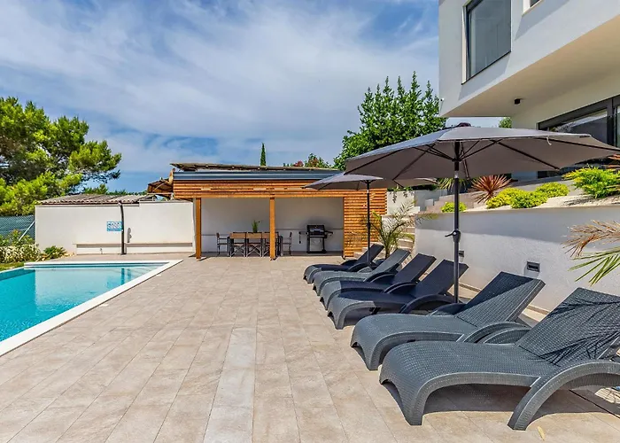 Cozy In With Sauna Vikendica Medulin