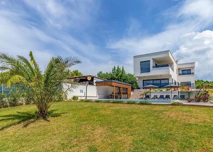 Vikendica Cozy In With Sauna *