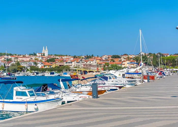 Cozy In With Sauna * Medulin