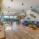 Cozy In With Sauna * Μεντουλίν