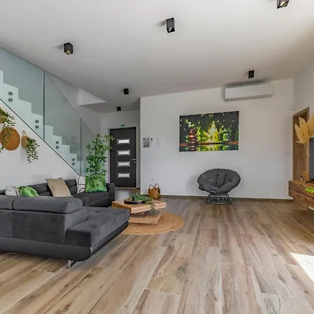 Holiday home Cozy In With Sauna