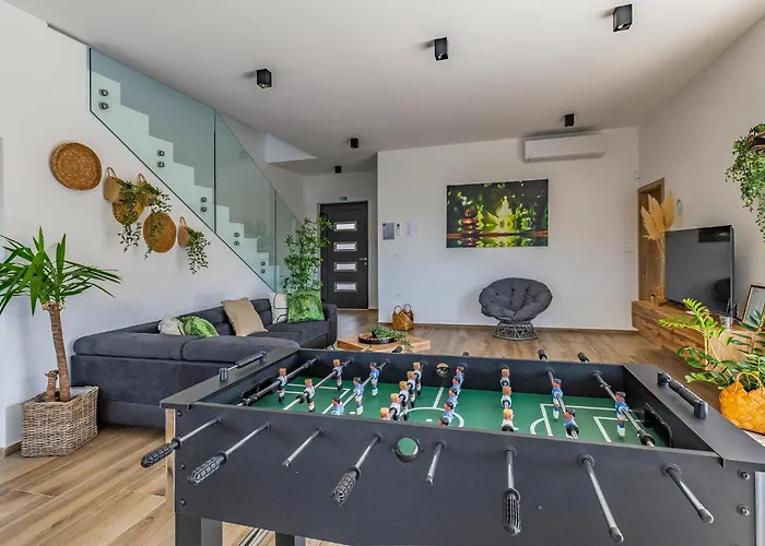 Cozy In With Sauna *