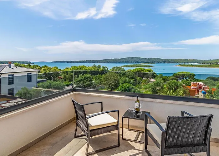 Cozy In With Sauna * Medulin