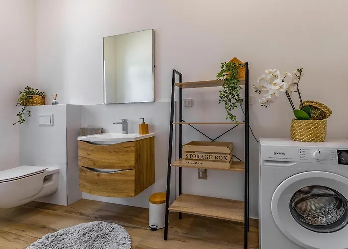 Holiday home Cozy In With Sauna Medulin