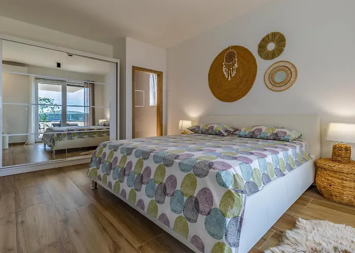 Holiday home Cozy In With Sauna Medulin