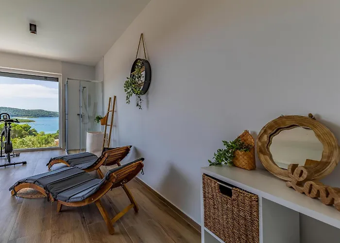 Cozy In With Sauna * Medulin