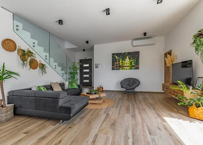 Holiday home Cozy In With Sauna