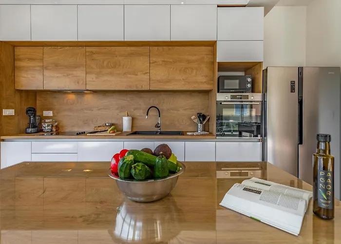 Holiday home Cozy In With Sauna *