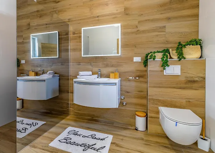 Holiday home Cozy In With Sauna Medulin