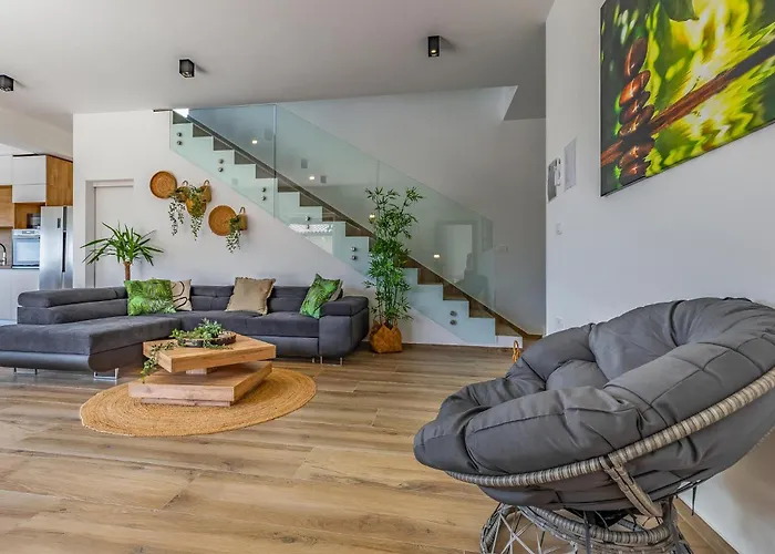 Holiday home Cozy In With Sauna