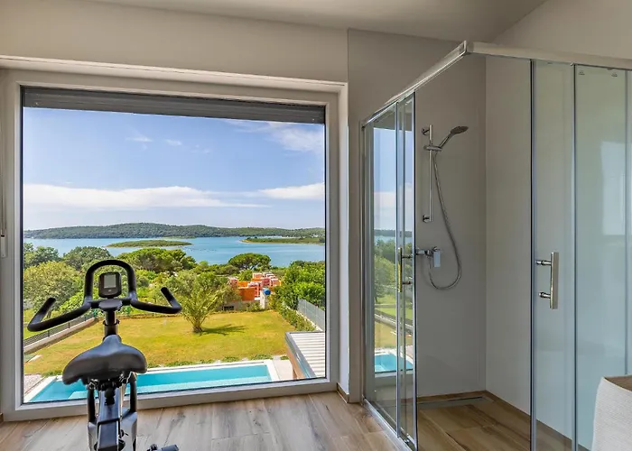 Cozy In With Sauna Medulin