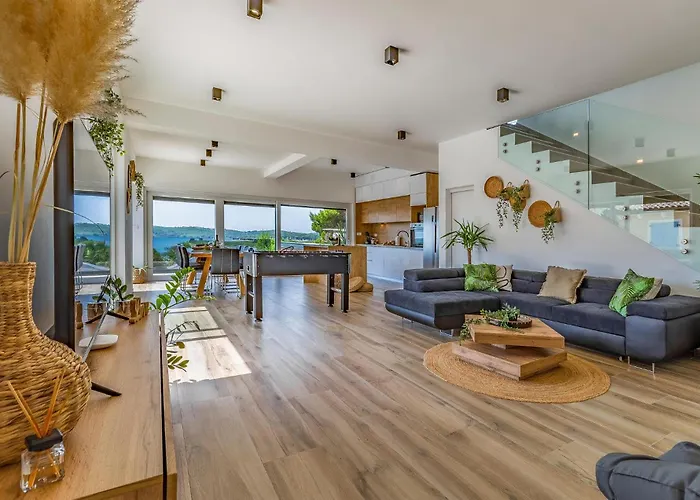 Cozy In With Sauna * Medulin