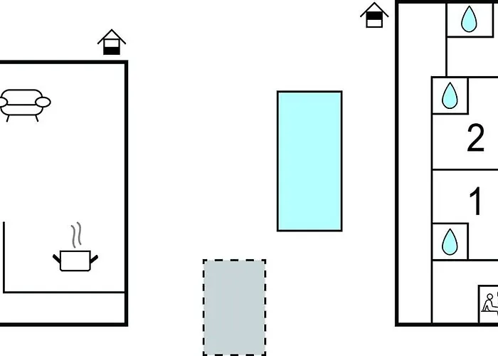 Cozy In With Sauna Holiday home Medulin